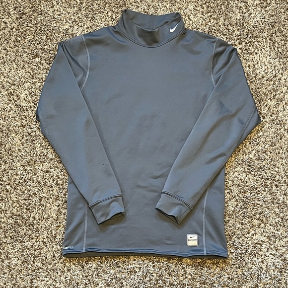 Nike Other - Nike Pro combat dry fit long sleeve shirt